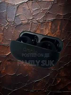 Ambie Earbud Keeps You Connected Effortlessly