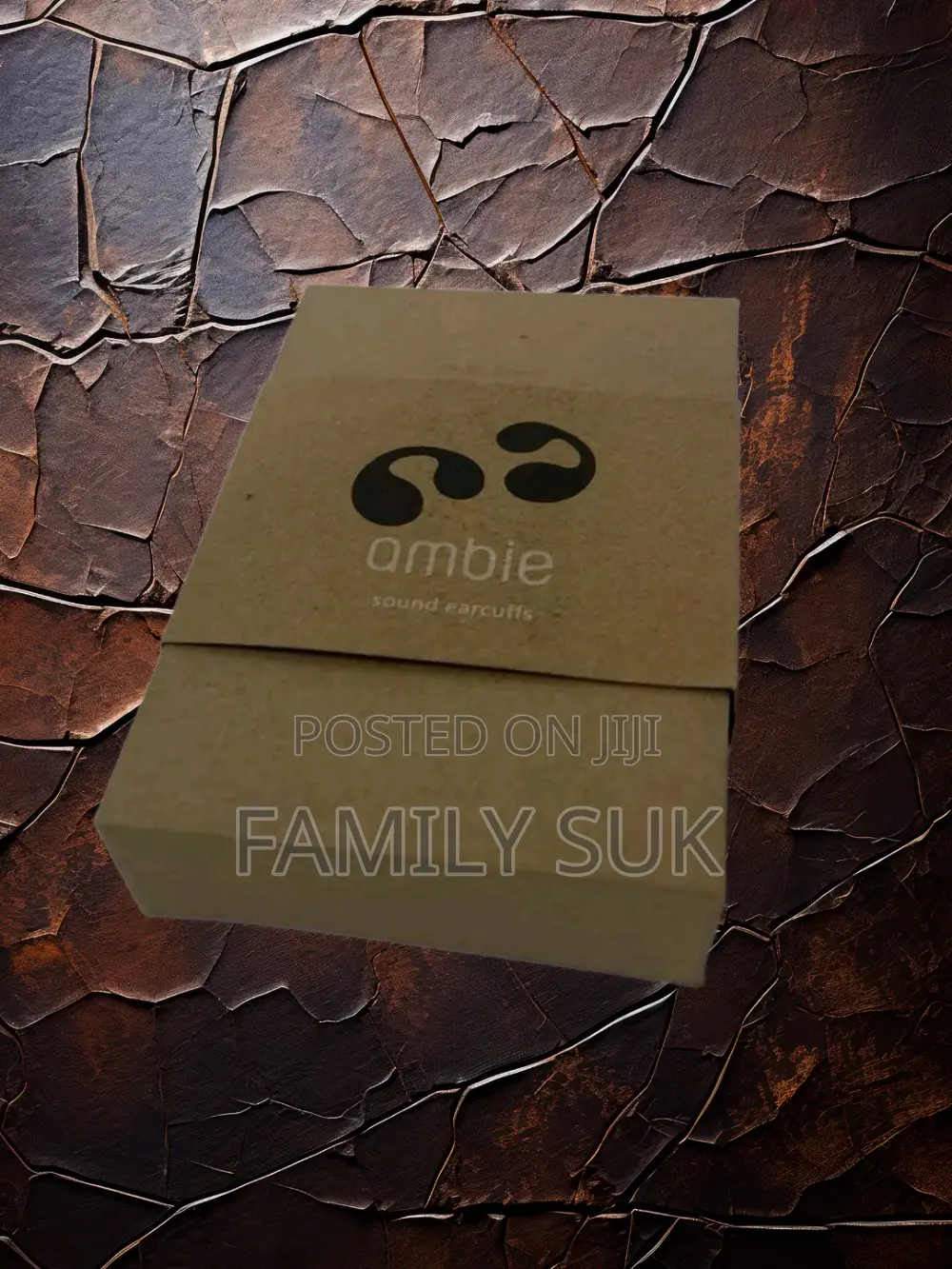 Ambie Earbud Keeps You Connected Effortlessly