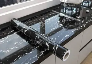 Photo - Luxurious Waterproof Self Adhesive Wall Sticker