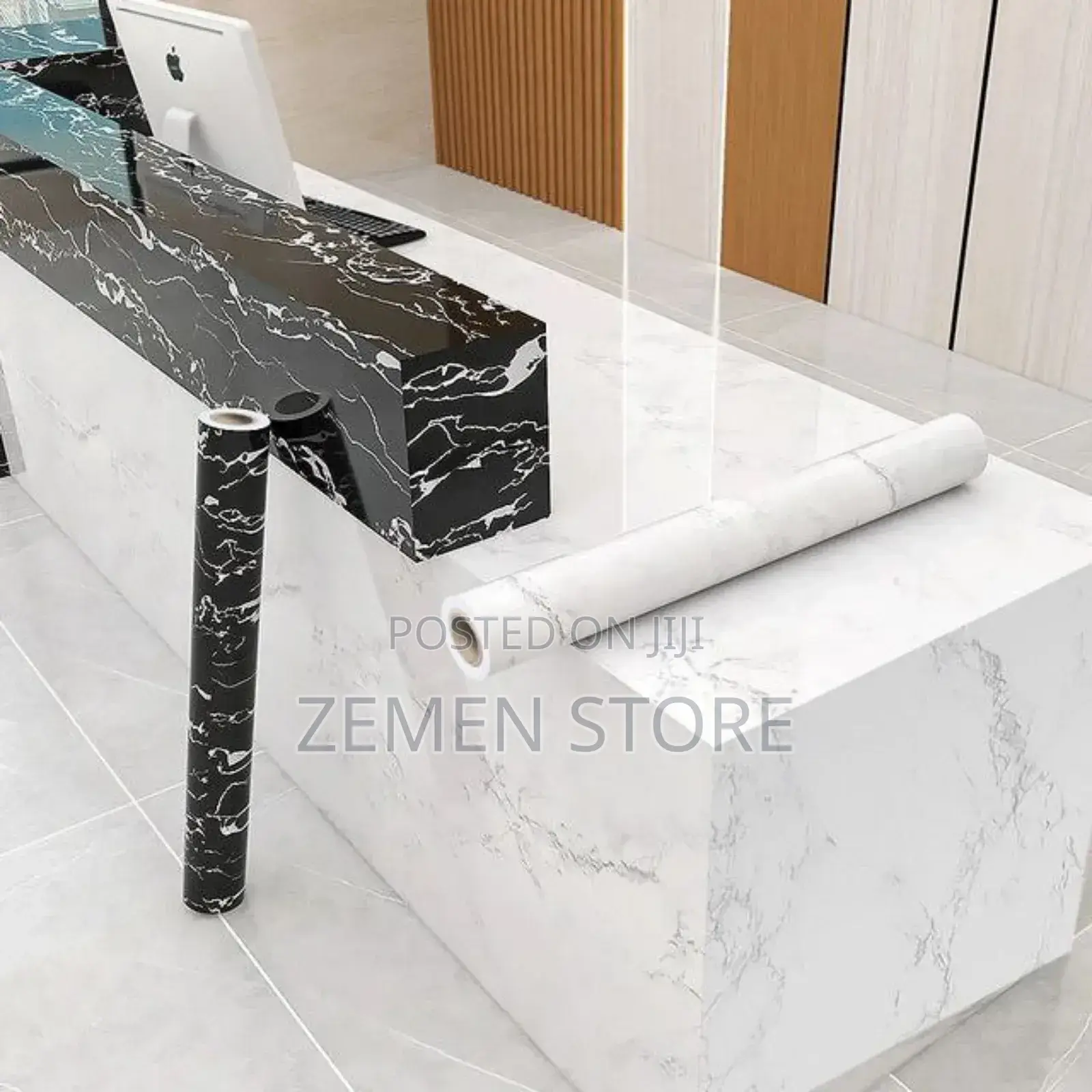 Luxurious Waterproof Self Adhesive Wall Sticker