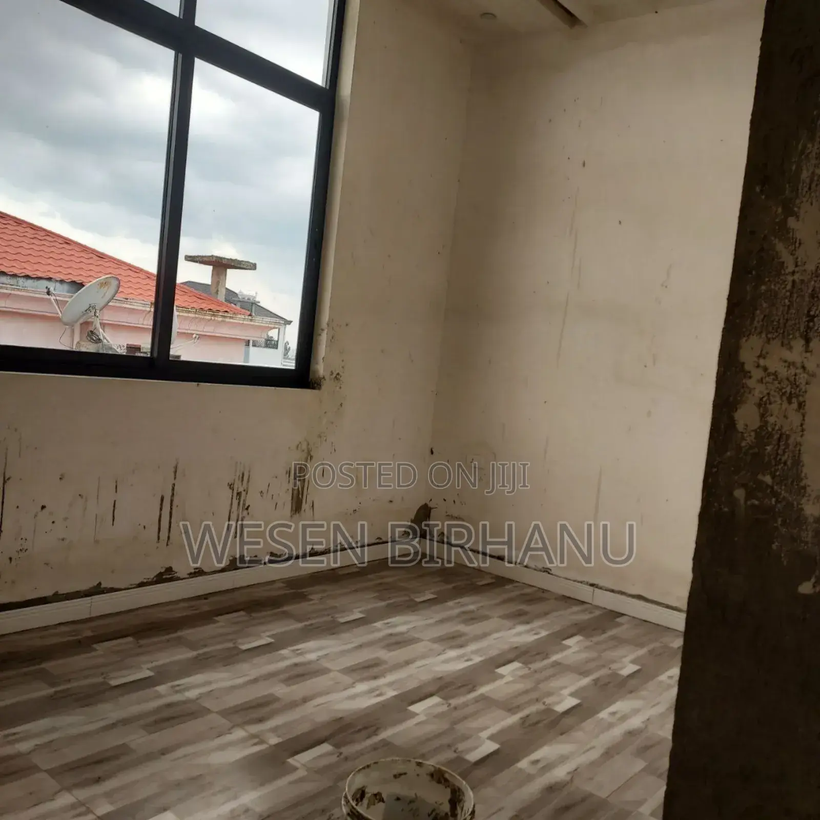 9bdrm House in ሮዘታ, Bole for sale