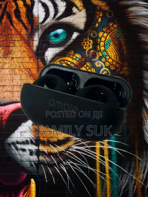 Ambie Earbud Powers Long-Lasting Playtime