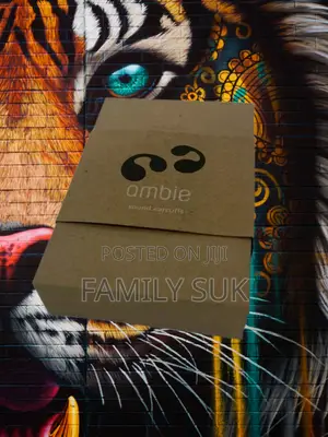 Photo - Ambie Earbud Powers Long-Lasting Playtime