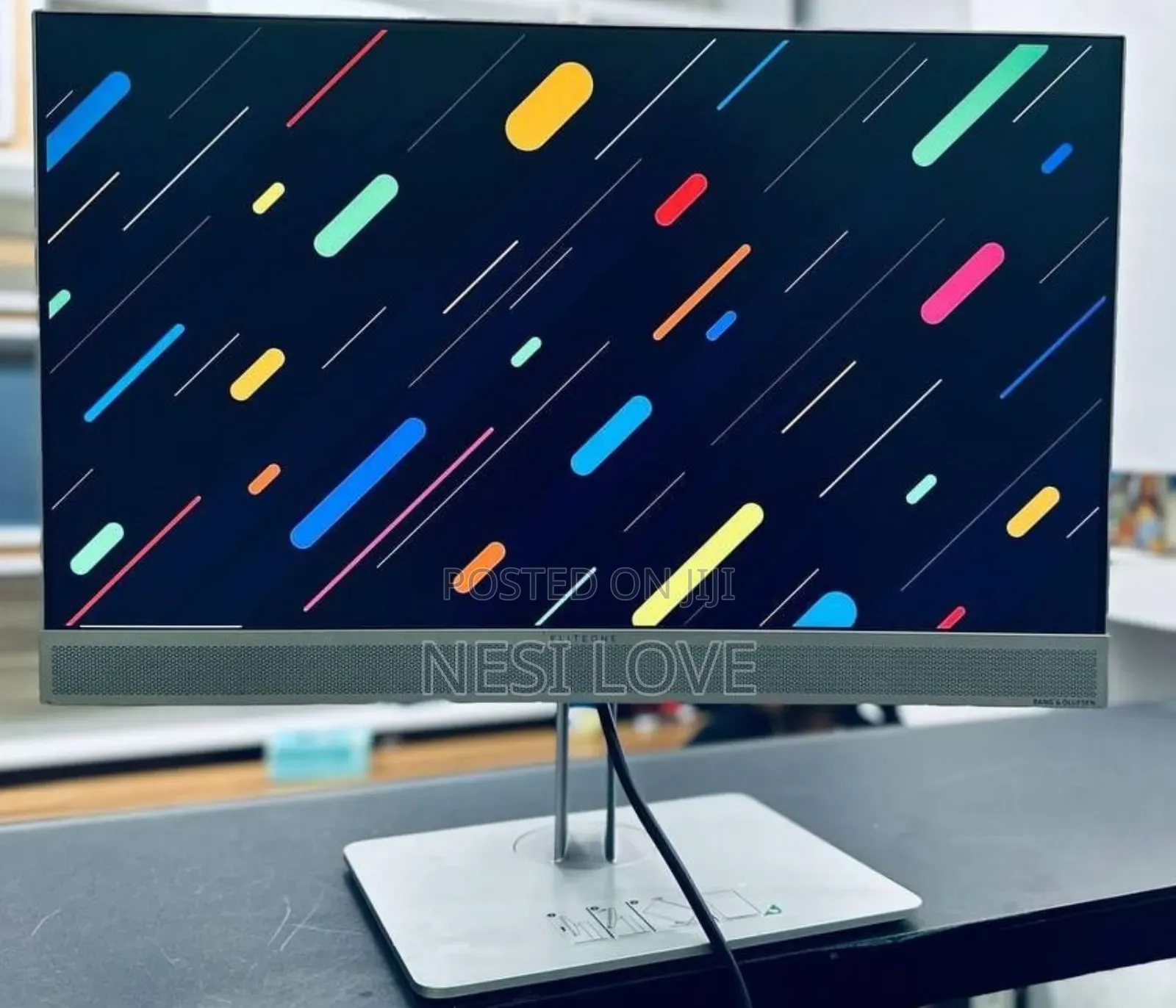 New Desktop Computer HP EliteOne 800 G6 8GB Intel Core I5 SSD 512GB