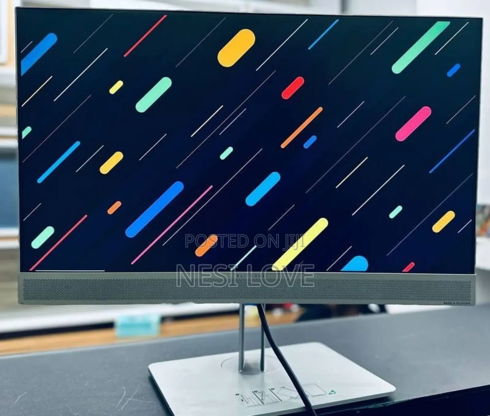 New Desktop Computer HP EliteOne 800 G6 8GB Intel Core I5 SSD 512GB