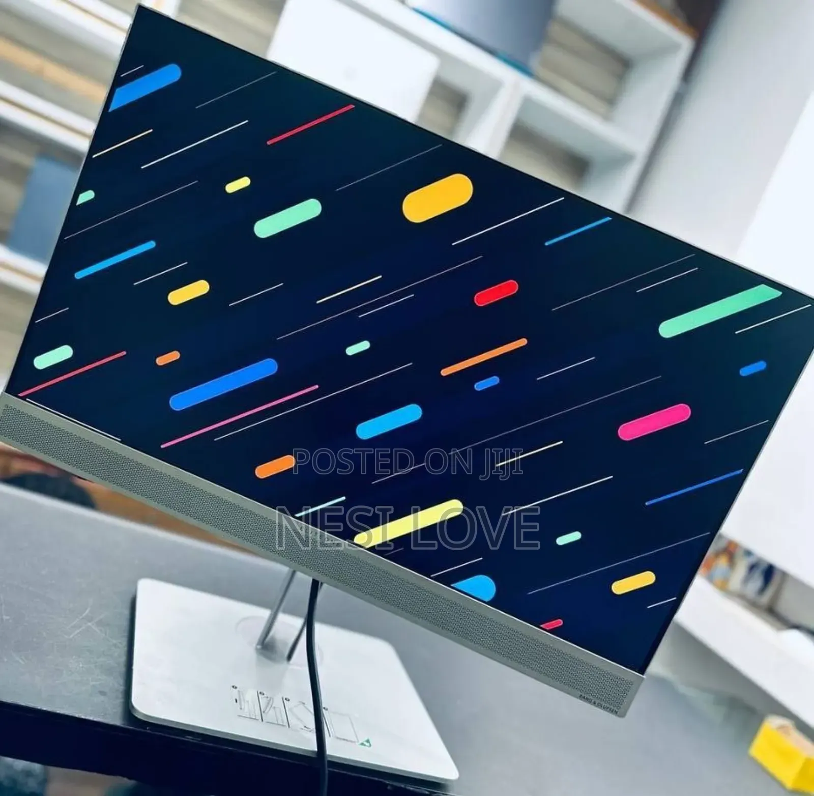 New Desktop Computer HP EliteOne 800 G6 8GB Intel Core I5 SSD 512GB