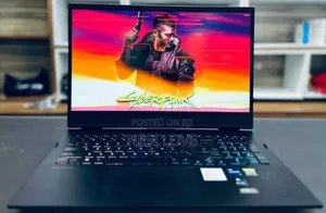 Photo - New Laptop HP Omen 16 16GB Intel Core I7 SSD 512GB