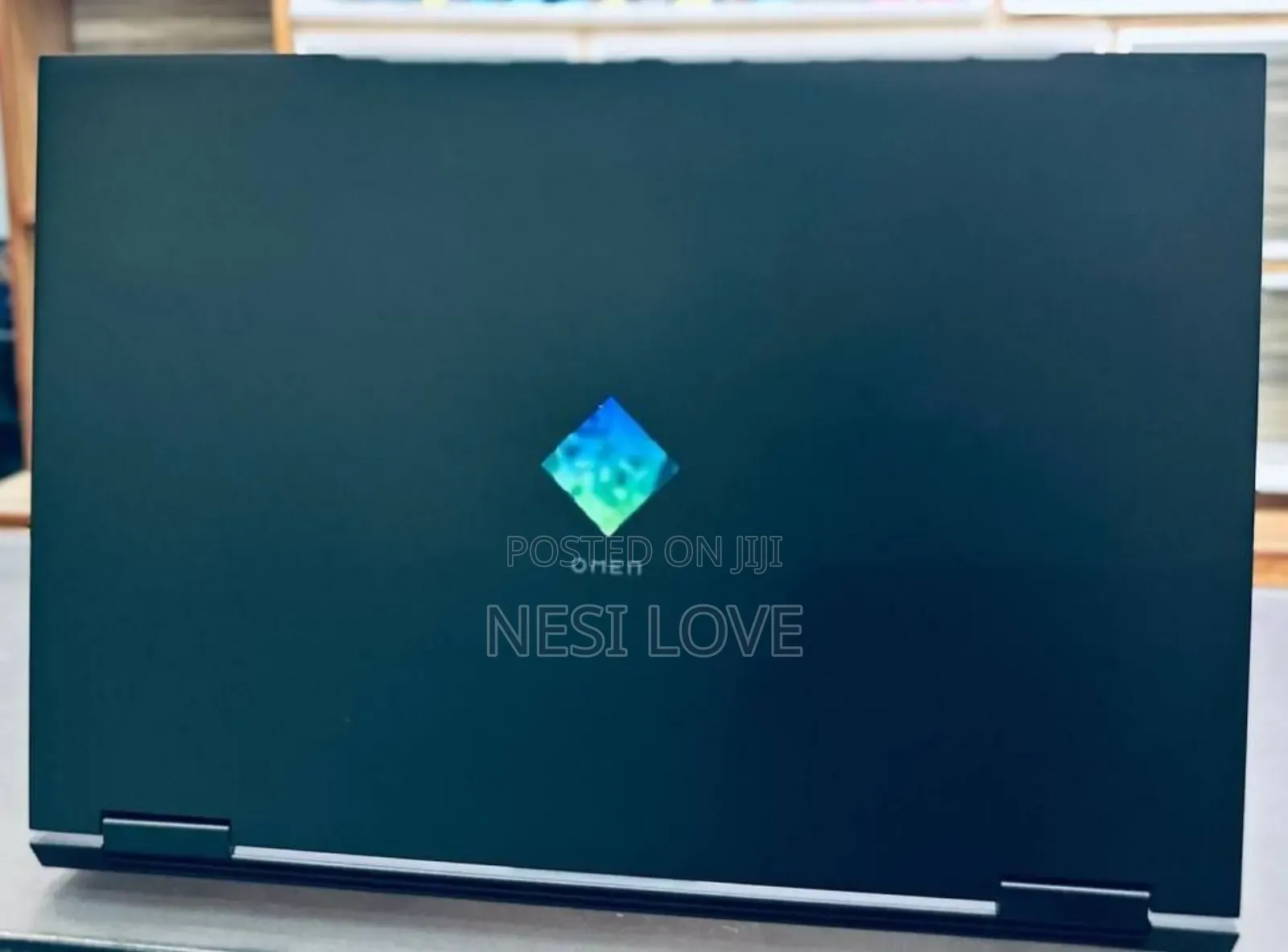 New Laptop HP Omen 16 16GB Intel Core I7 SSD 512GB