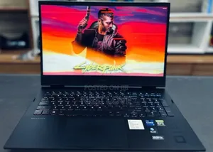 New Laptop HP Omen 16 16GB Intel Core I7 SSD 512GB