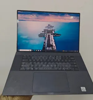 Photo - New Laptop Dell Precision 15 3520 16GB Intel Core I5 SSD 512GB