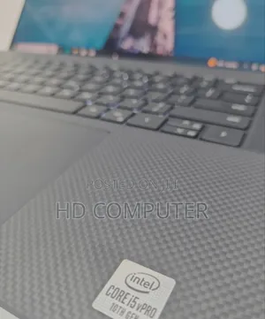 New Laptop Dell Precision 15 3520 16GB Intel Core I5 SSD 512GB