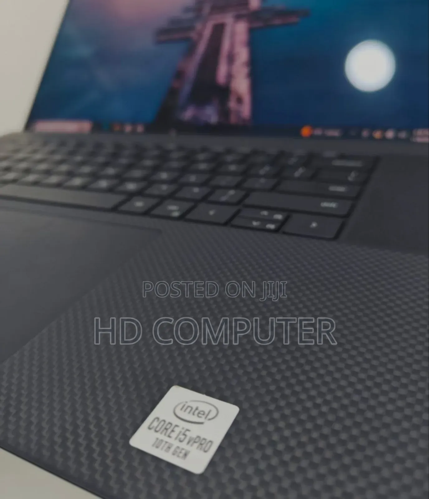 New Laptop Dell Precision 15 3520 16GB Intel Core I5 SSD 512GB