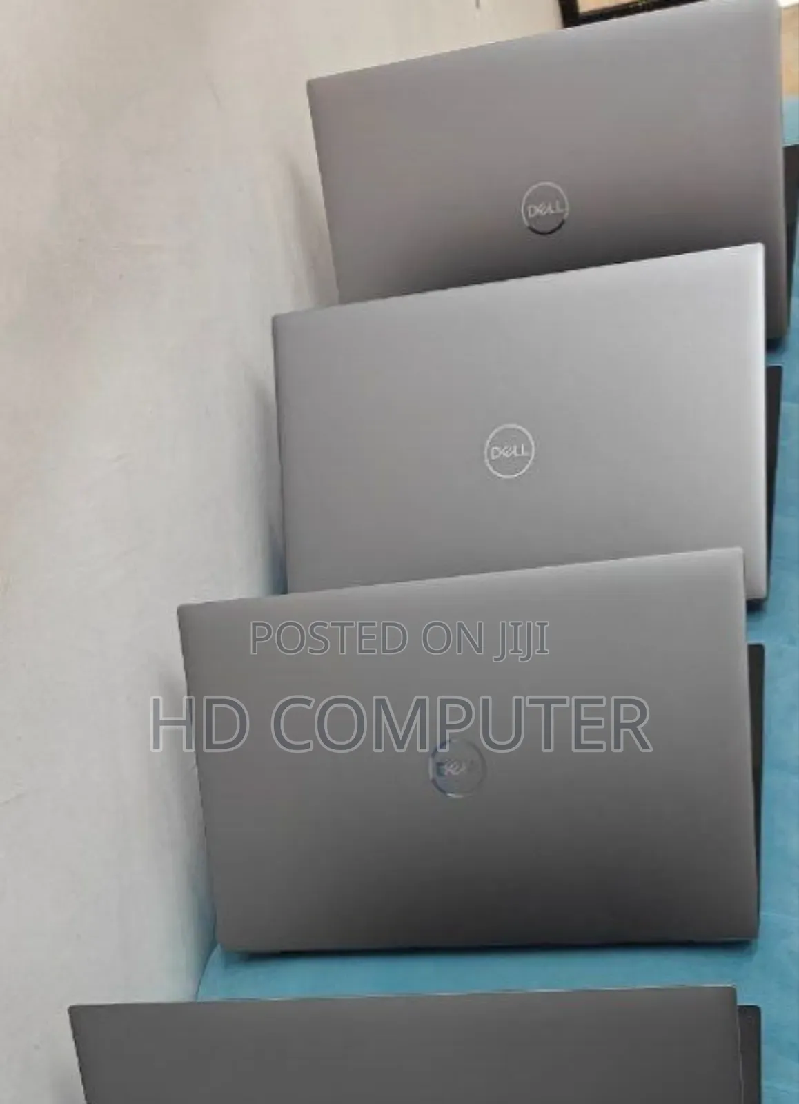 New Laptop Dell Precision 15 3520 16GB Intel Core I5 SSD 512GB