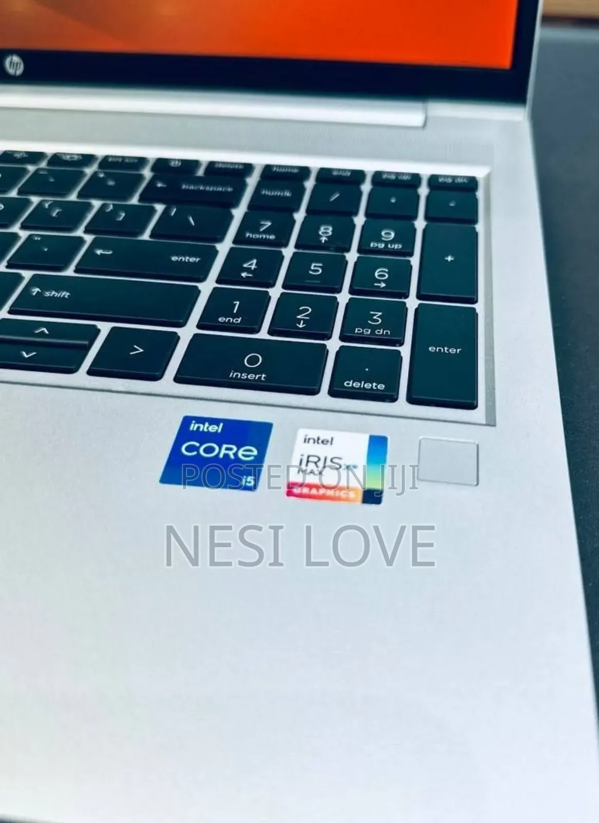 New Laptop HP Probook 11 EE G1 16GB Intel Core I5 SSD 512GB