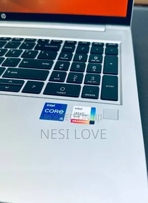 New Laptop HP Probook 11 EE G1 16GB Intel Core I5 SSD 512GB