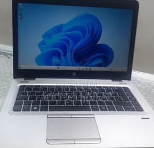 New Laptop HP EliteBook 840 G3 8GB Intel Core I5 SSD 256GB