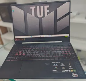 New Laptop Asus TUF Gaming A15 16GB AMD Ryzen 7 SSD 512GB