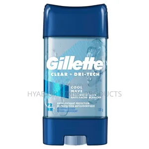 Photo - Gillette Antiperspirant Deodorant,