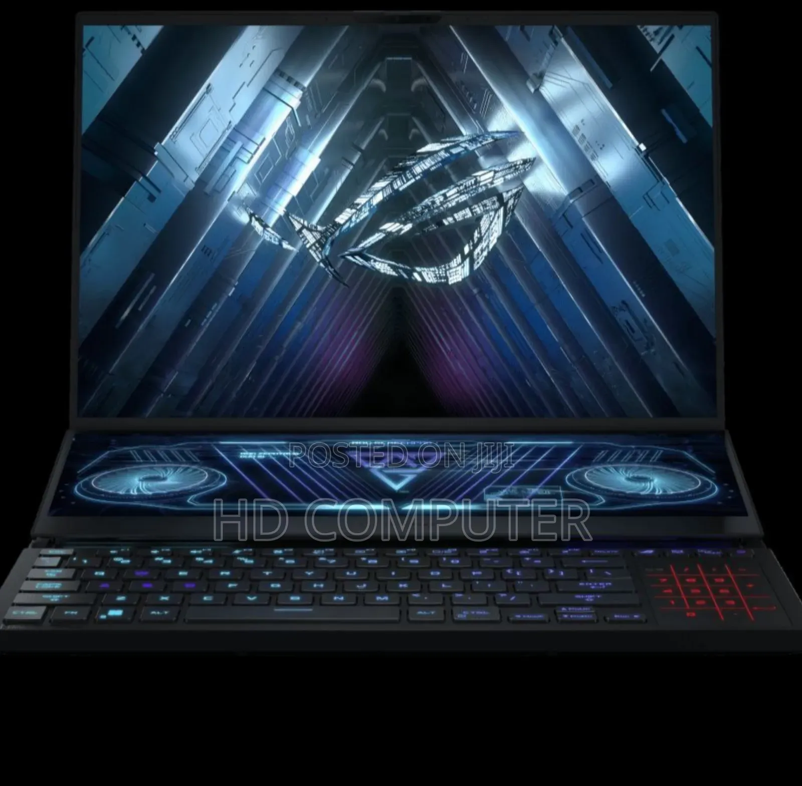 New Laptop Asus ROG Zephyrus G15 32GB AMD Ryzen 9 SSD 1T