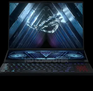 New Laptop Asus ROG Zephyrus G15 32GB AMD Ryzen 9 SSD 1T