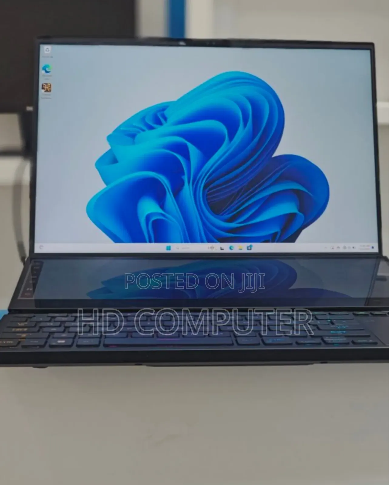 New Laptop Asus ROG Zephyrus G15 32GB AMD Ryzen 9 SSD 1T