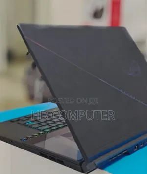 New Laptop Asus ROG Zephyrus G15 32GB AMD Ryzen 9 SSD 1T