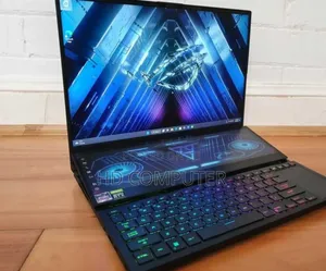 New Laptop Asus ROG Zephyrus G15 32GB AMD Ryzen 9 SSD 1T