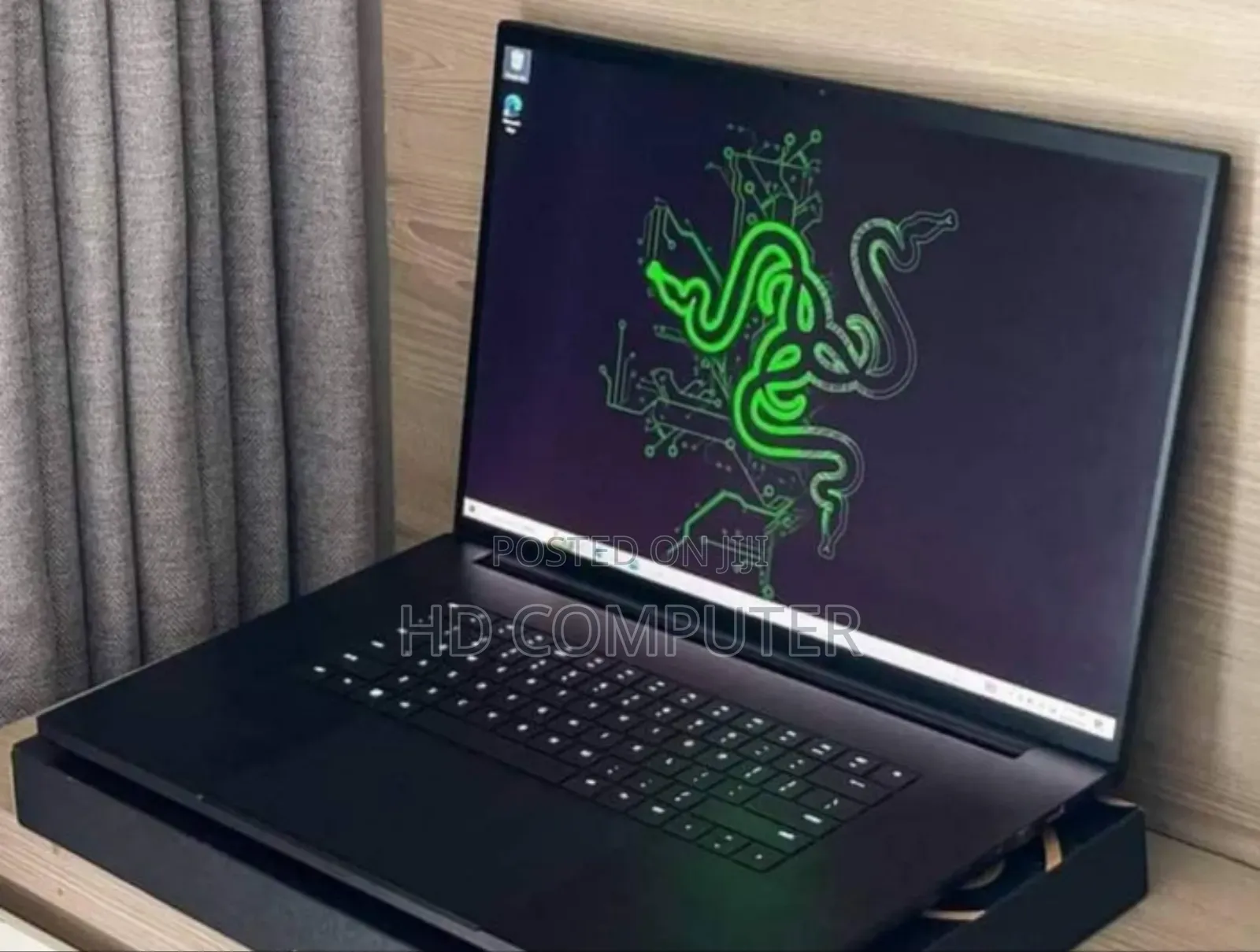 New Laptop Razer Blade 32GB Intel Core I9 SSD 2T