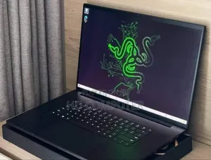 New Laptop Razer Blade 32GB Intel Core I9 SSD 2T