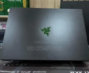New Laptop Razer Blade 32GB Intel Core I9 SSD 2T