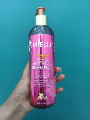 Photo - Mielle Hair Hair