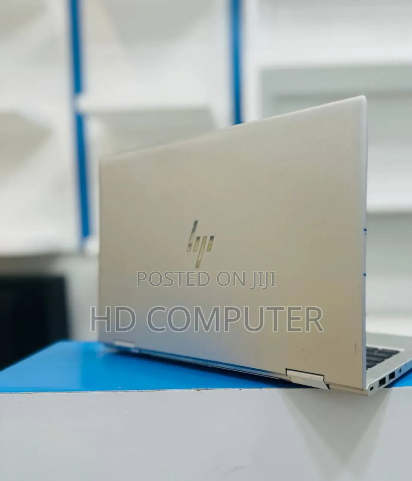 New Laptop HP EliteBook X360 1030 G8 16GB Intel Core I7 SSD 512GB