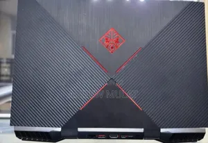 New Laptop HP Omen 15 8GB Intel Core I5 SSD 512GB