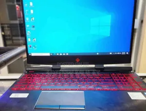 New Laptop HP Omen 15 8GB Intel Core I5 SSD 512GB