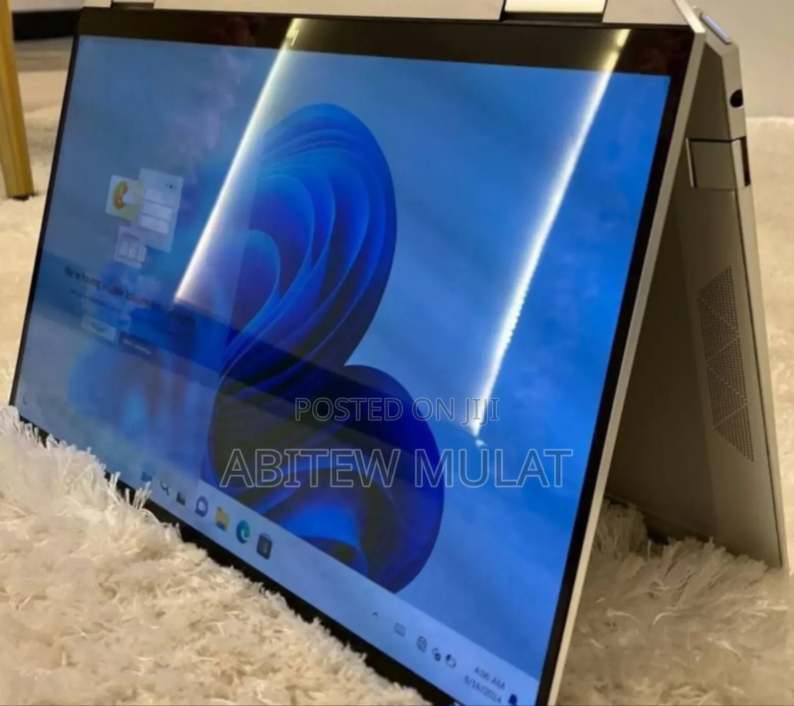 New Laptop HP Spectre X360 8GB Intel Core I5 SSD 512GB