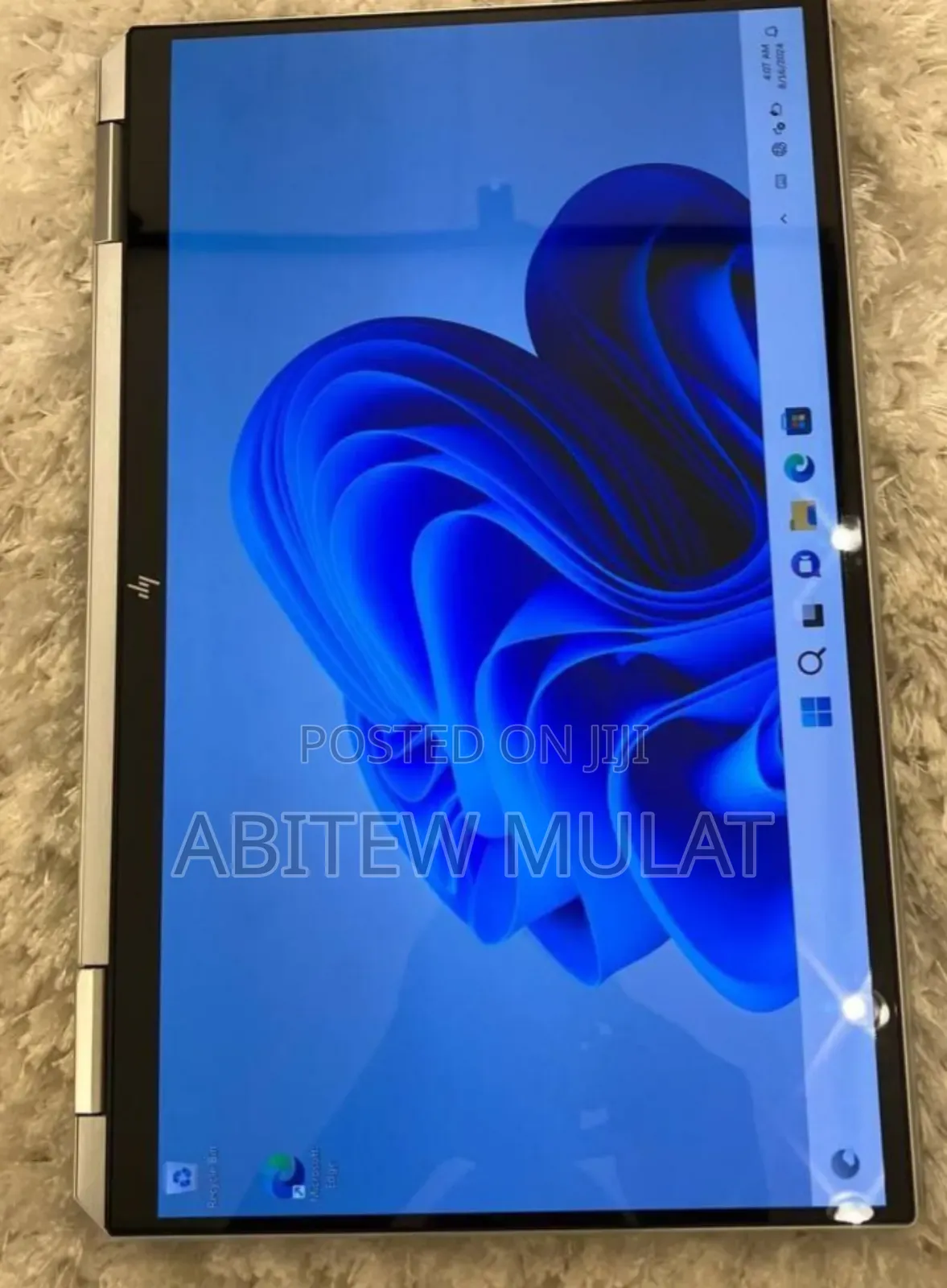 New Laptop HP Spectre X360 8GB Intel Core I5 SSD 512GB