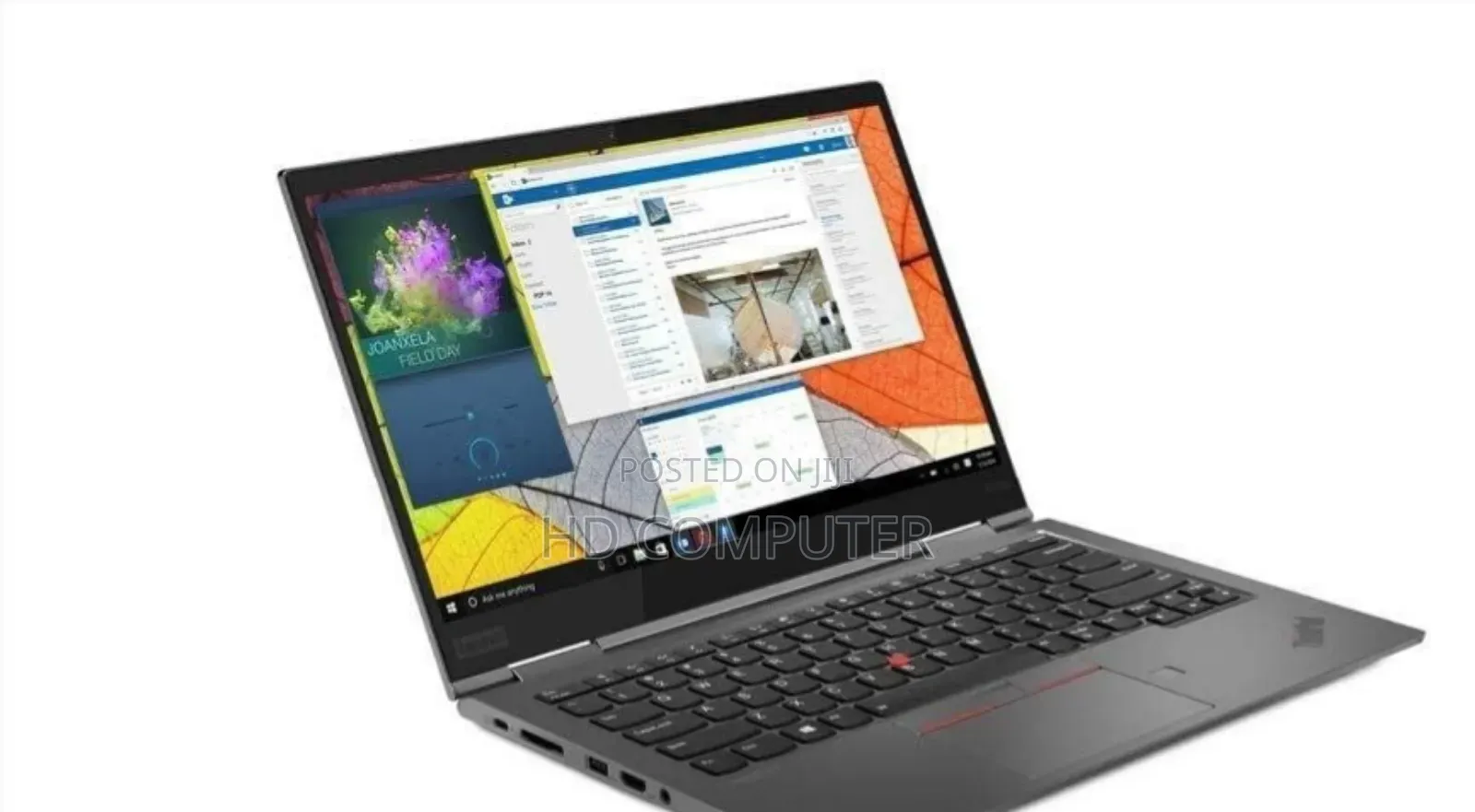 New Laptop Lenovo ThinkPad X1 Carbon 16GB Intel Core I7 SSD 512GB