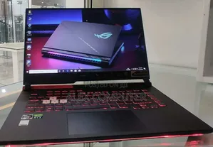 New Laptop Asus ROG Strix G15 16GB AMD Ryzen 9 SSD 512GB