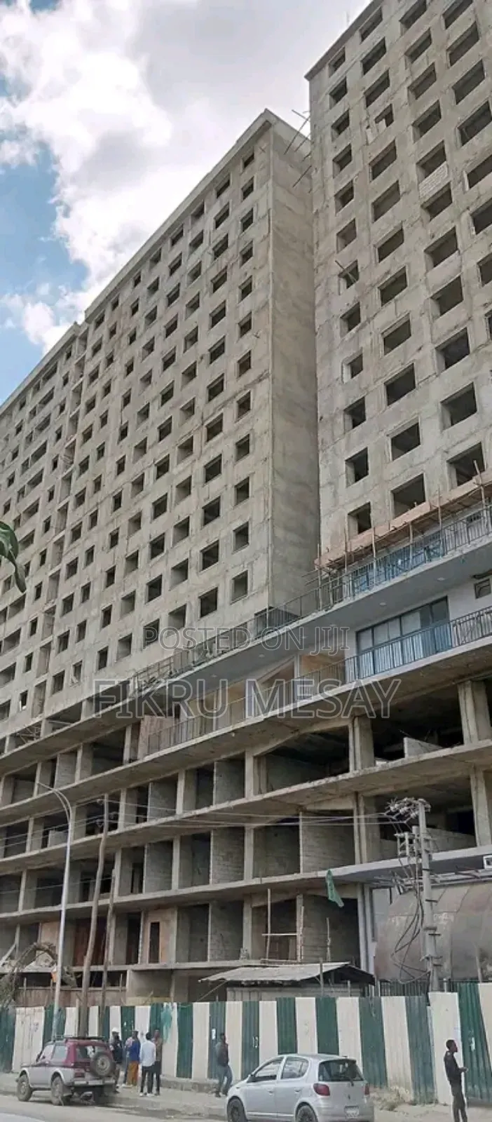 2bdrm Apartment in አያት ሪልእስቴት, Yeka for sale