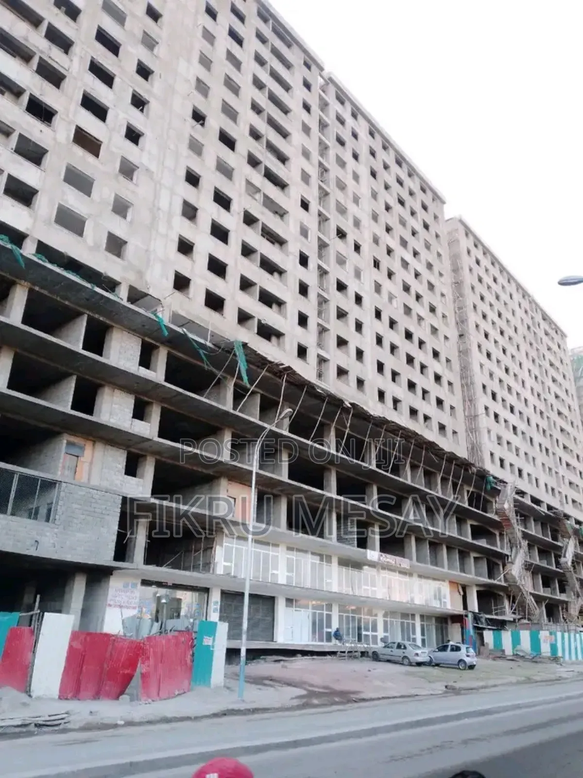 2bdrm Apartment in አያት ሪልእስቴት, Yeka for sale