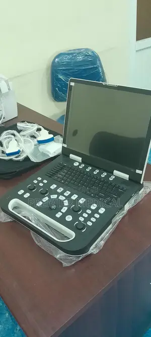 Sonostar Ultrasound Machine With Two Probes