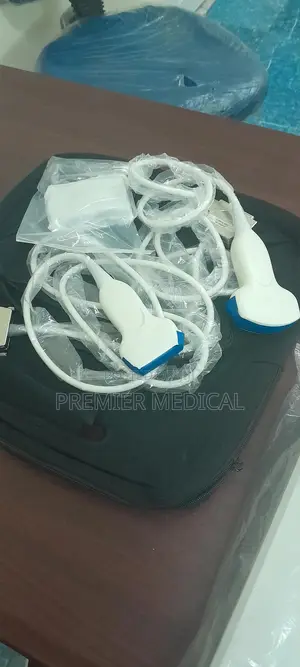 Sonostar Ultrasound Machine With Two Probes