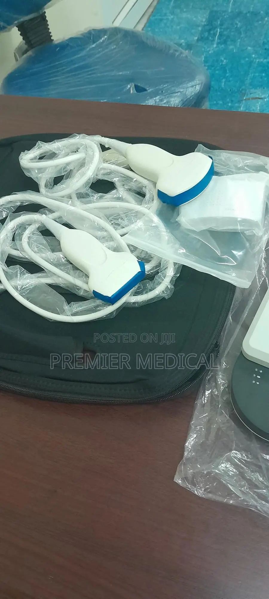 Sonostar Ultrasound Machine With Two Probes