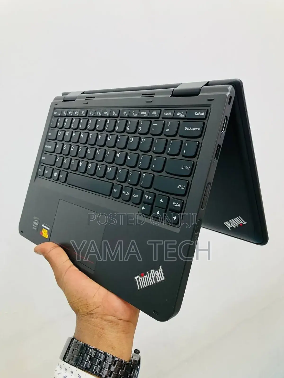 New Laptop Lenovo Yoga 11e 4GB Intel Core 2 Quad HDD+SSD 500GB