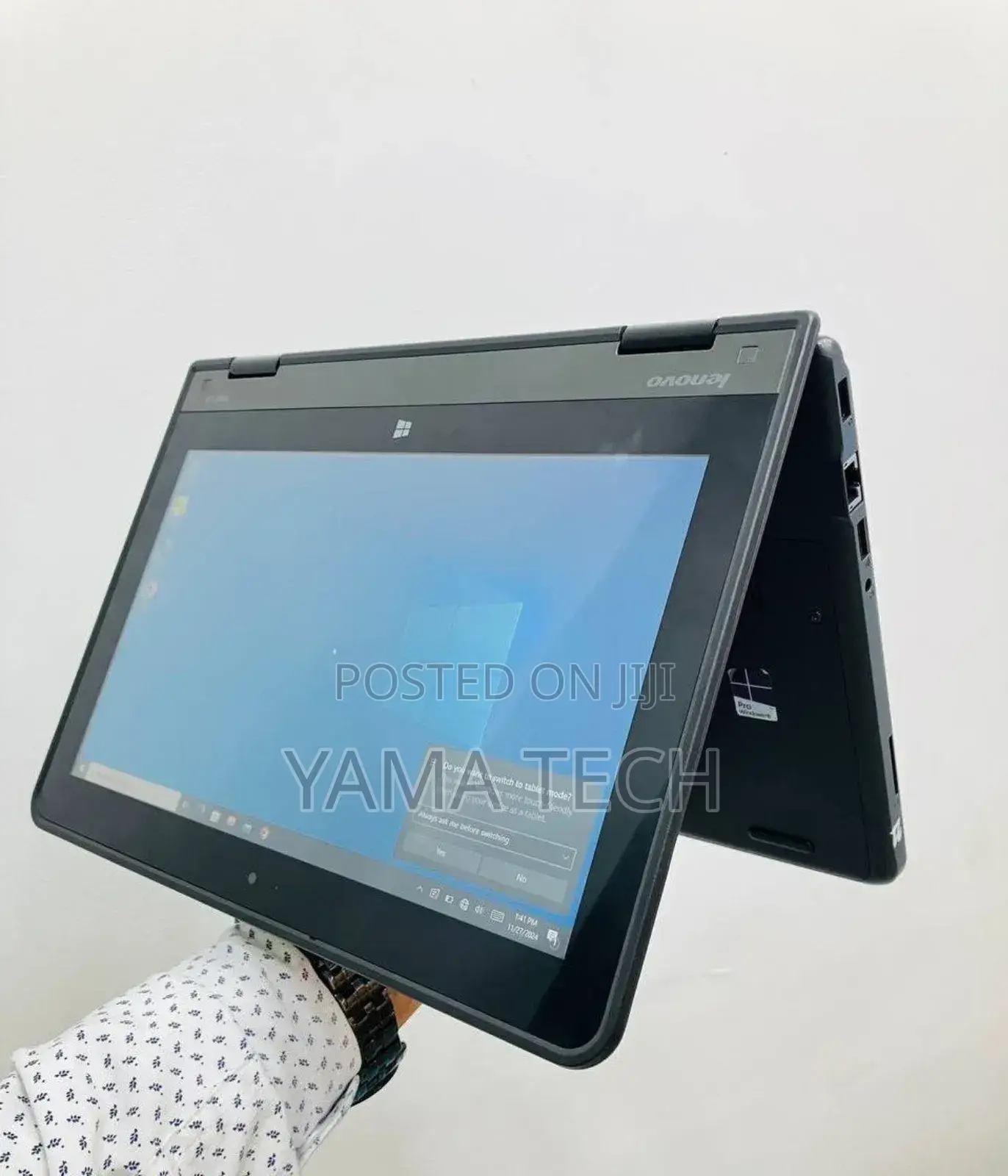 New Laptop Lenovo Yoga 11e 4GB Intel Core 2 Quad HDD+SSD 500GB