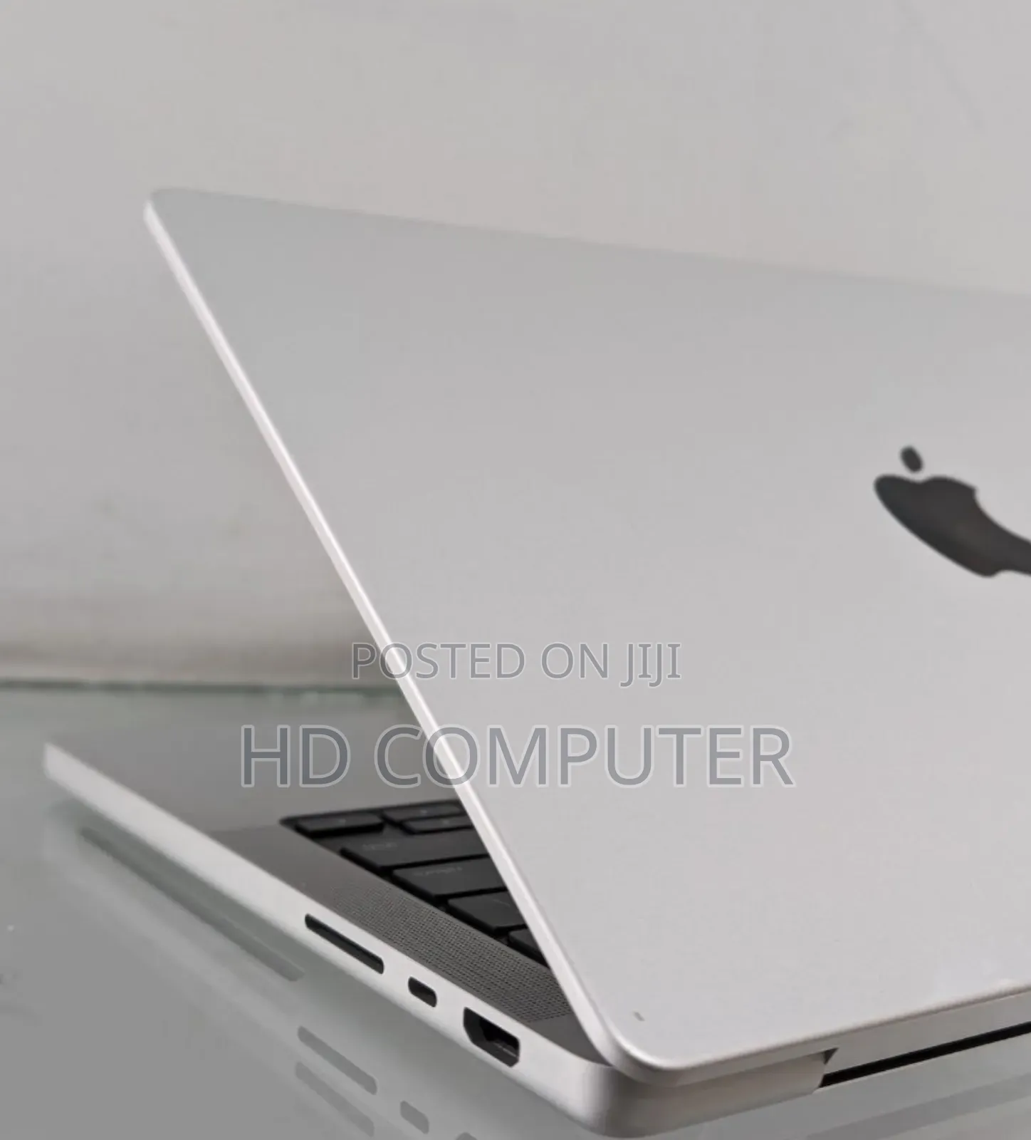 New Laptop Apple MacBook Pro M1 16GB Apple M1 SSD 1T