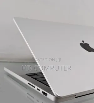 New Laptop Apple MacBook Pro M1 16GB Apple M1 SSD 1T