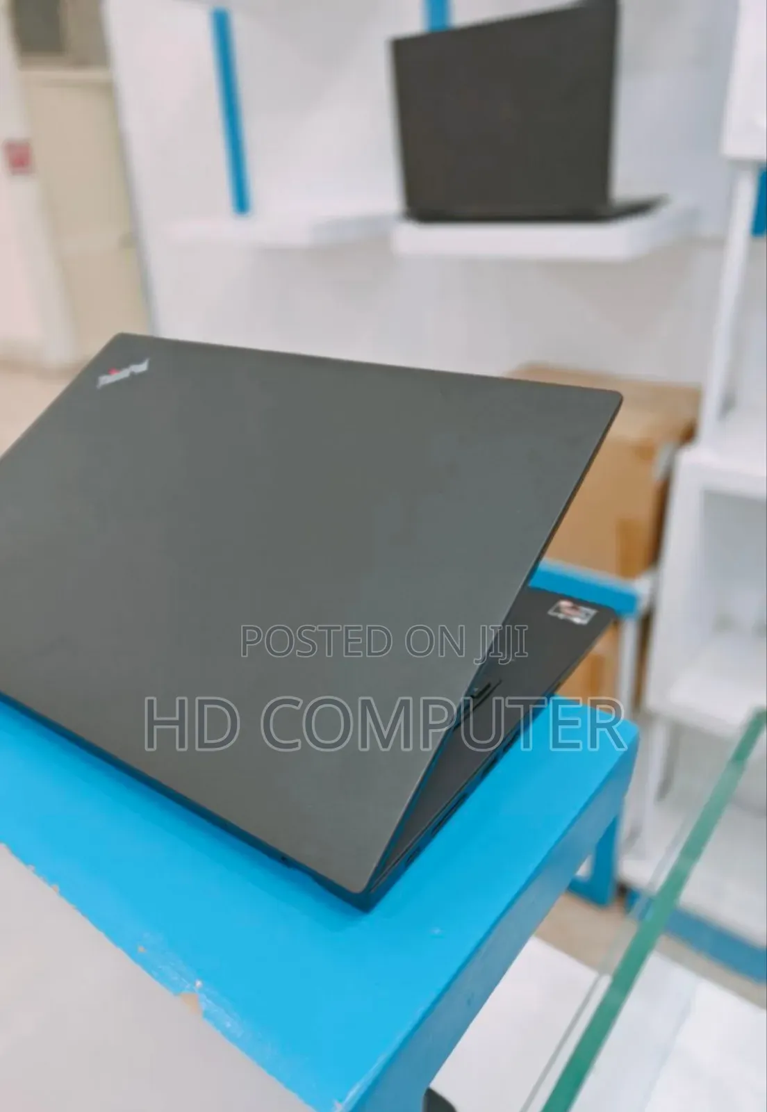 New Laptop Lenovo ThinkPad Yoga 16GB AMD Ryzen 5 SSD 512GB