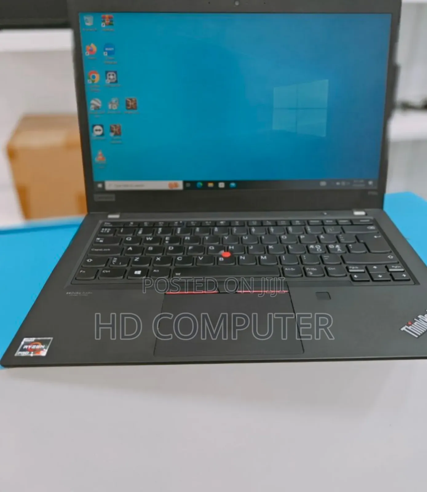 New Laptop Lenovo ThinkPad Yoga 16GB AMD Ryzen 5 SSD 512GB