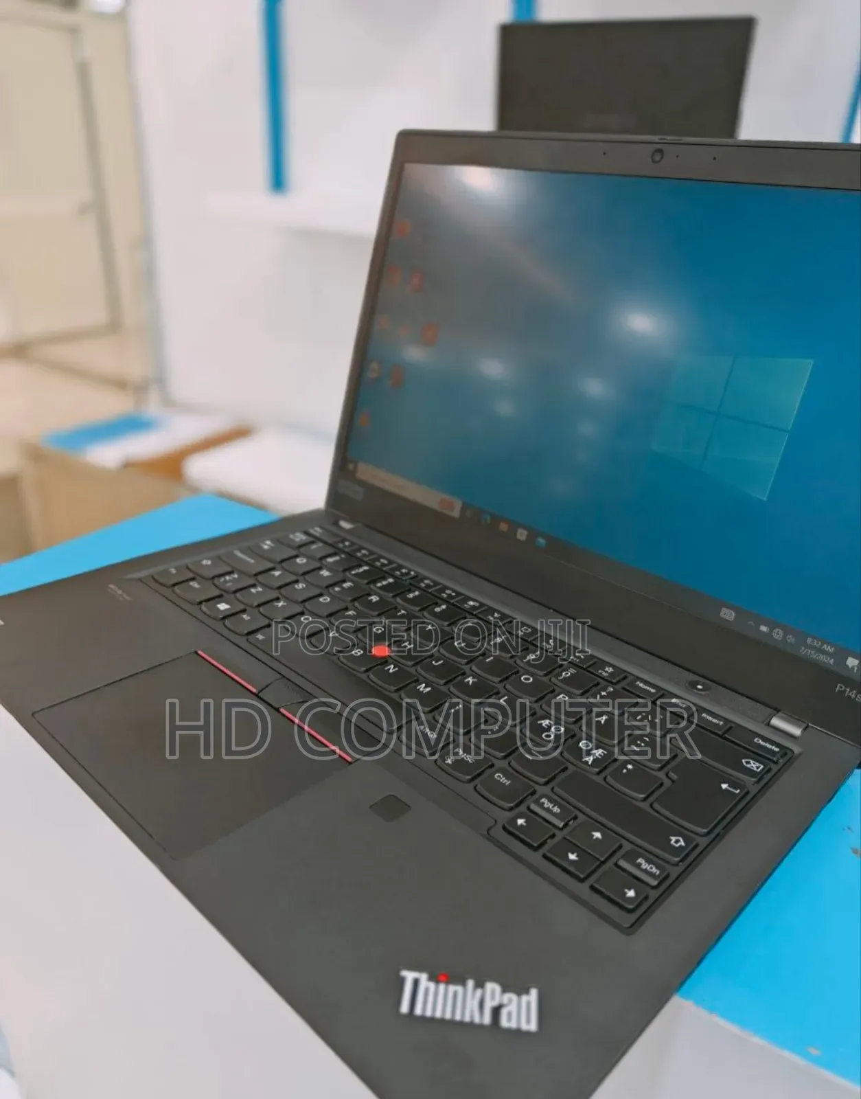 New Laptop Lenovo ThinkPad Yoga 16GB AMD Ryzen 5 SSD 512GB